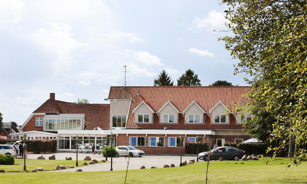 Fangel Kro & Hotel Bellinge Exterior foto